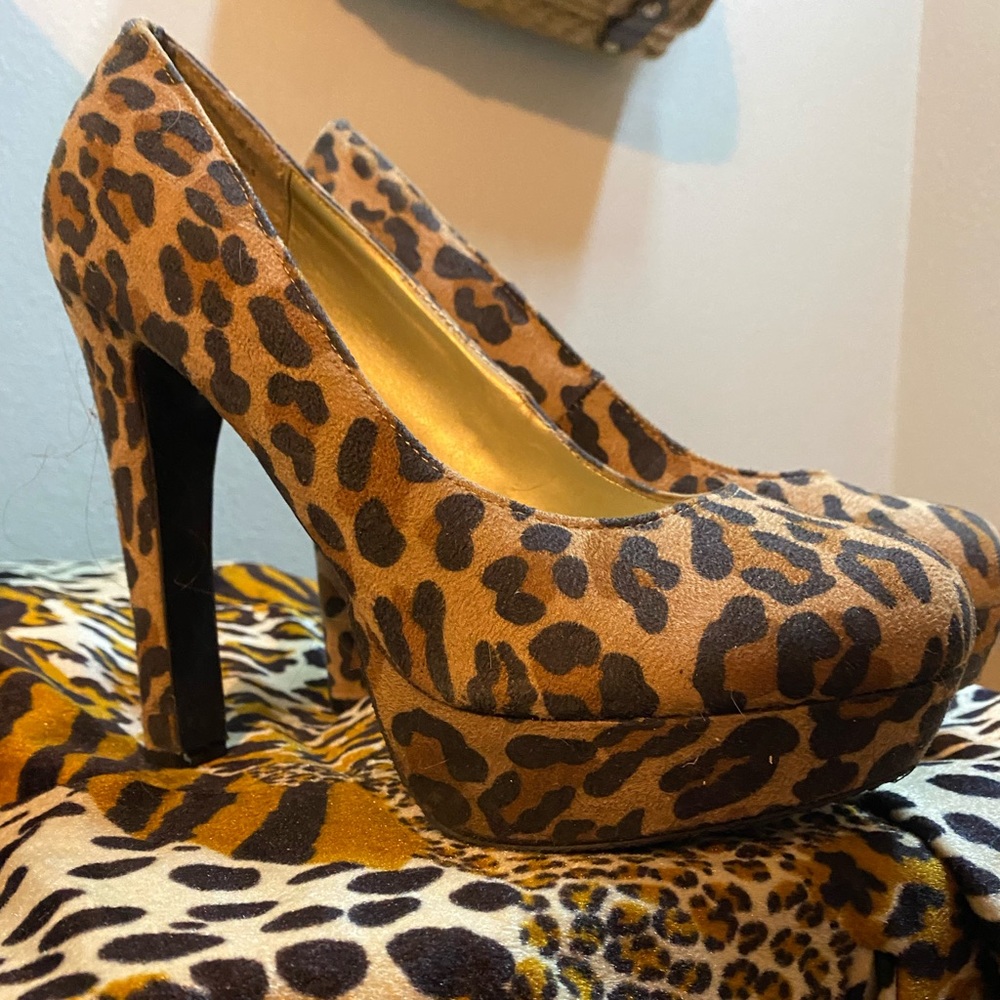 Size 9 Heels